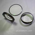 Kits de lentes de vidro óptico para lentes de câmeras